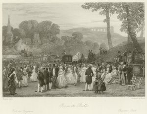 農民ボール 作： ユージン・ルイ・ラミ